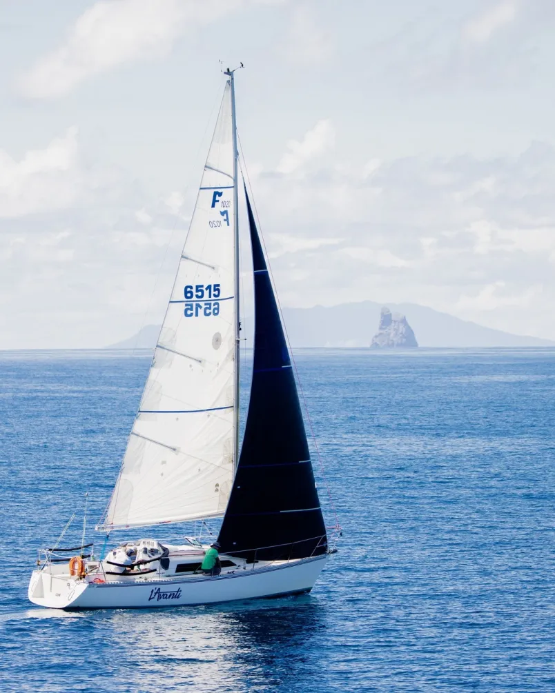 2026 Doyle Sails Round North Island two-handed race: Meet the